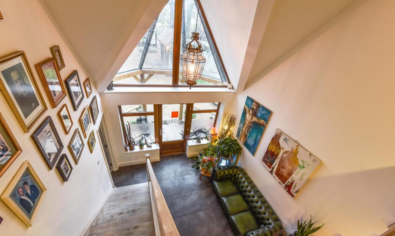 The Enclave Bed and Breakfast Γουόρδινγκ Εξωτερικό φωτογραφία