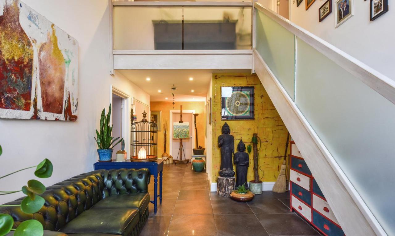 The Enclave Bed and Breakfast Γουόρδινγκ Εξωτερικό φωτογραφία
