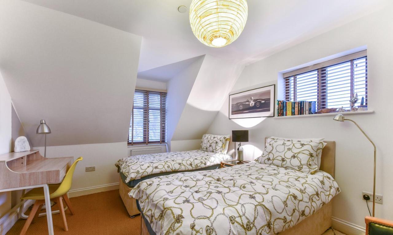 The Enclave Bed and Breakfast Γουόρδινγκ Εξωτερικό φωτογραφία